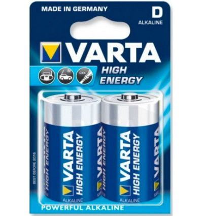 VARTA LR20 D