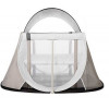 INSTANT TRAVEL COT SUNSHADE GREY 24