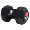 PROTECTION AUDITIVE BLACK/BLACK 23