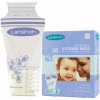 SACH DE CONSERV DU LAIT MATERNEL 50PC 25