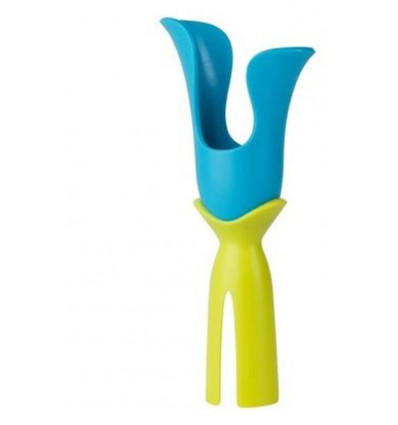 BUD BLAUW/GROEN 8