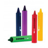 CRAYONS POUR LE BAIN 5PCS 36M 24