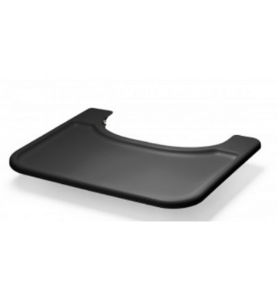 STOKKE STEPS BABY SET TRAY BLACK 24