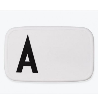 PERSONAL LUNCH BOX WHITE 9