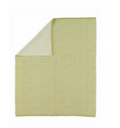 BLOCK BLANKET CRADLE YELLOW 7