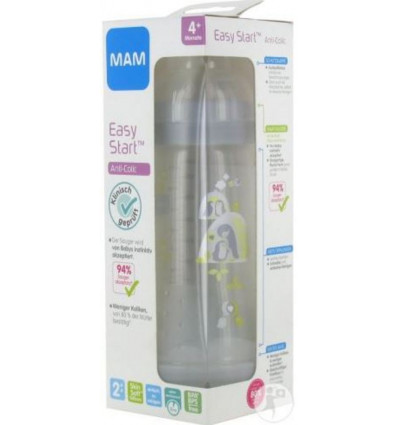 MAM FLES EASY START 320ML
