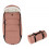 YOYO FOOTMUFF GINGER 251