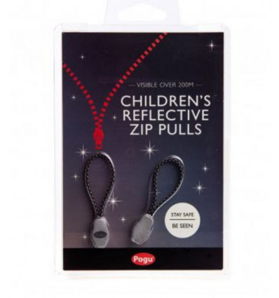 REFLECTIVE ZIP PULLS 7