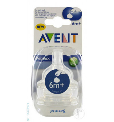CLASSIC ZUIGSPENEN DIKKERE VOEDING 231 CLASSIC TETINES NOURRIT PLUS EPAISSE 231