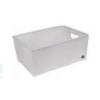 VERONA OPEN BASKET WITH OPEN HANDLES