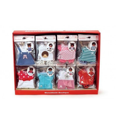 STUKS) 20 MONCHHICHI