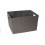 VERONA OPEN BASKET WITH OPEN HANDLES