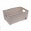 BIBBONA OPEN BASKET WITH OPEN HANDLES