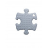 NIBBLING SENSORY PENDANT PUZZLE GREY 8