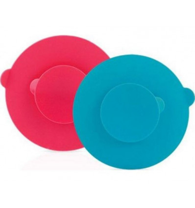 VENTOUSE BOL ET ASSIETTE 2PC 72