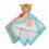 PLAYTIME CAMPING CUBS BEAR LOVEY 20