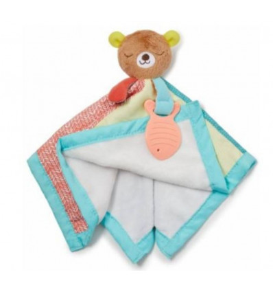PLAYTIME CAMPING CUBS BEAR LOVEY 20 20