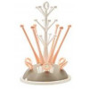 EGOUTTE-BIBERONS ARBRE NUDE 243