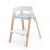 STOKKE STEPS CHAIR CUSH. JADE TWILL 24