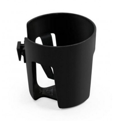 STOKKE STROLLER CUP HOLDER BLACK 24