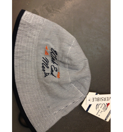 MEMPHIS BOB REVERSIBLE NAVY T4 21