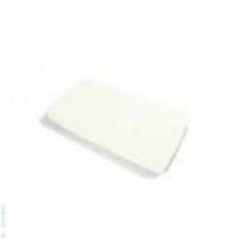 HOESLAKEN JERSEY BED 60X120 SNOW 25