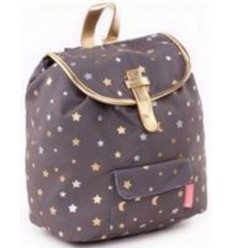 KIDZOOM SAC A DOS GOLD RUSH DARK GREY 8