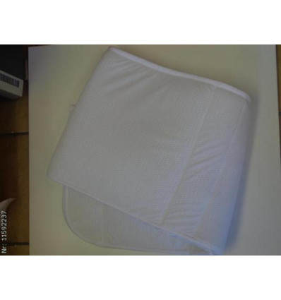 AEROSLEEP SAFE BED BUMPER WHITE180X60 24