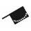 PORTABLE CHANGING PAD BLACK 20