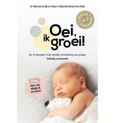 RIJT OEI, IK GROEI! 20