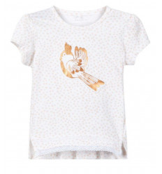 NBFDEMAREN SS TOP BOX PEACHY KEEN 62