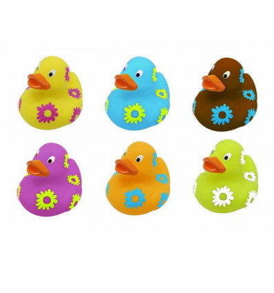 ASPERGEURS CANARDS FLEURS 6 PCS 21