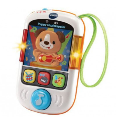 PUPPY MUZIEKSPELER 201