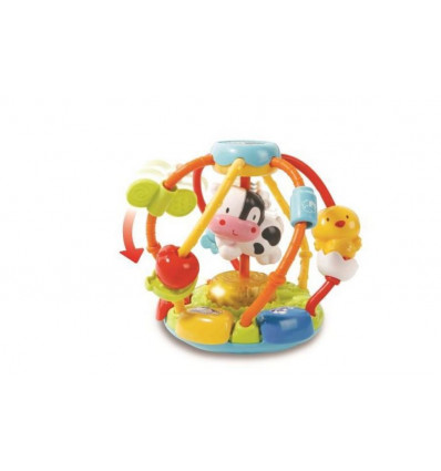 LUMI'BALLE HOCHET DES P'TITS COPAINS 21