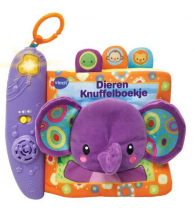 DIERENKNUFFELBOEKJE 201