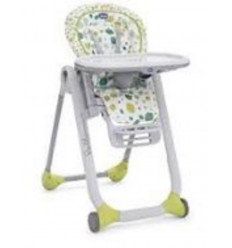 CHAISE HAUTE POLLY PROGRESS 5 4ROUES K 9