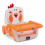 REHAUSSEUR CHICCO MODE FANCY CHICKEN 9