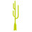 POKE CACTUS EGOUTTOIR VERT 24