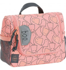 MINI WASHBAG SPOOKY PEACH 201