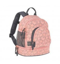 MINI DUFFLE BACKPACK SPOOKY PEACH 20