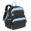 MEDIUM BACKPACK SPOOKY BLACK 201
