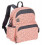 MEDIUM BACKPACK SPOOKY PEACH 201