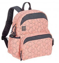 MEDIUM BACKPACK SPOOKY PEACH 201