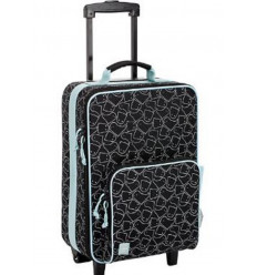 TROLLEY SPOOKY BLACK 201