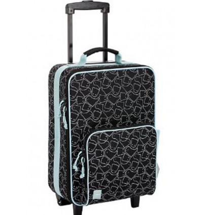 TROLLEY SPOOKY BLACK 201