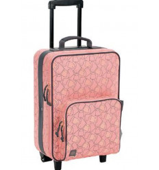 TROLLEY SPOOKY PEACH 201
