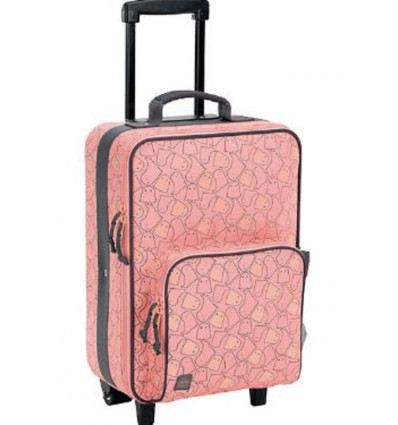 TROLLEY SPOOKY PEACH 201