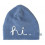 BONNET HI DARK DENIM 8