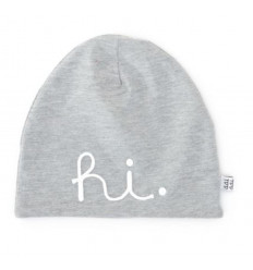 BONNET HI GRIS 8