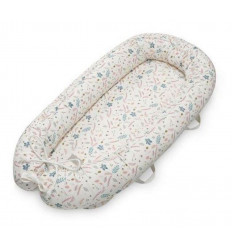 BABY NEST W/ZIPPER & LINING PRESSED